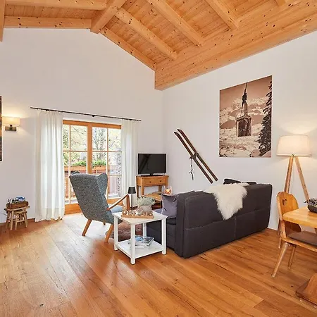 Dosbach Appartement Reit im Winkl